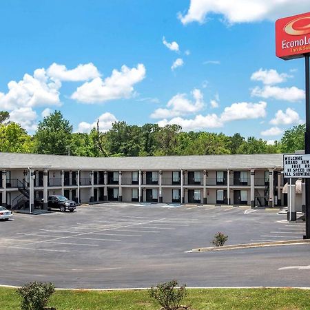 Econo Lodge Inn & Suites Evergreen Bagian luar foto