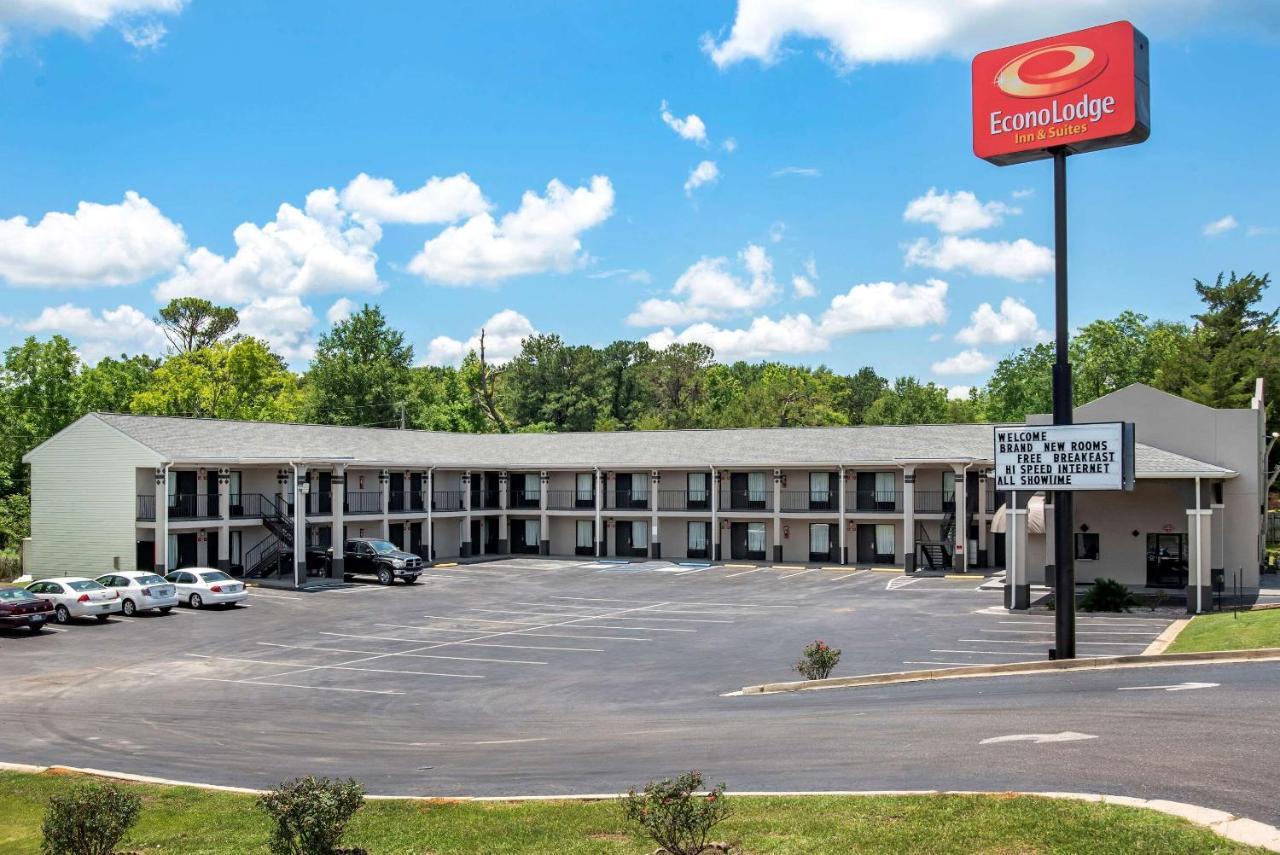 Econo Lodge Inn & Suites Evergreen Bagian luar foto